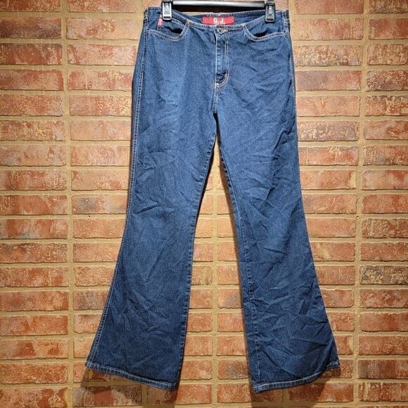 Vintage guess jeans Flare size 30 - Picture 1 of 6